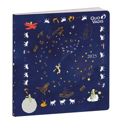 QUO VADIS Agenda Civil Executif R Ml Le Petit Prince Mouton Ras
