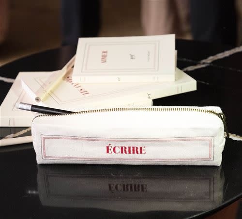 GALLIMARD Trousse - Écrire