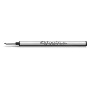 FABER CASTELL Recharge roller, noir