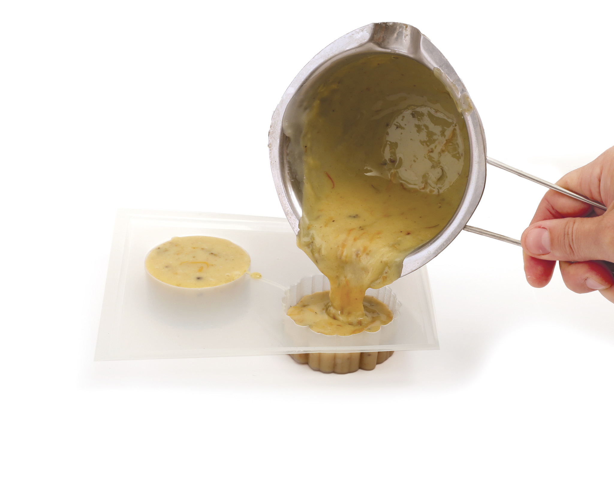 GRAINE CREATIVE Kit Diy Savon A L'Amande & Calendula