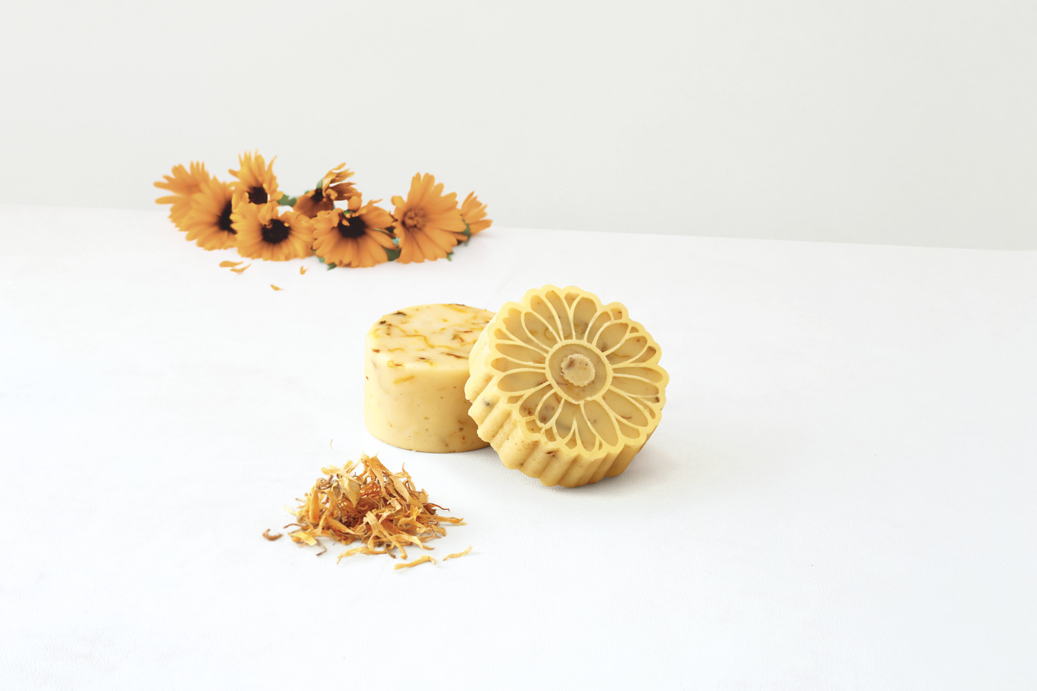 GRAINE CREATIVE Kit Diy Savon A L'Amande & Calendula