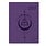 CARTOTHEQUE Agenda Civil semainier vertical Violet 2025 17,5x24,5cm