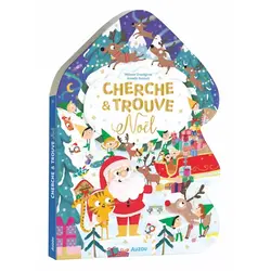 Noël - Cherche Et Trouve