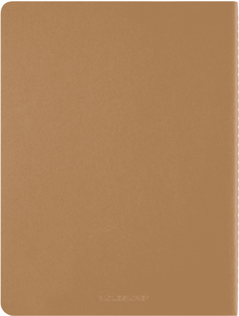 MOLESKINE Cahier Wingardium Leviosa - Très Grand Format - Pages Lignées