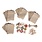 RAYHER Kit Calendrier de l'Avent +chiffres 1-24
