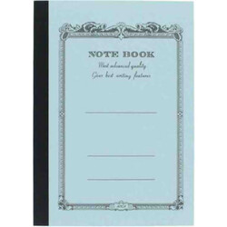 APICA Notebook Cd10 Apica - Turquoise . A6 - 104 Pages Lignees