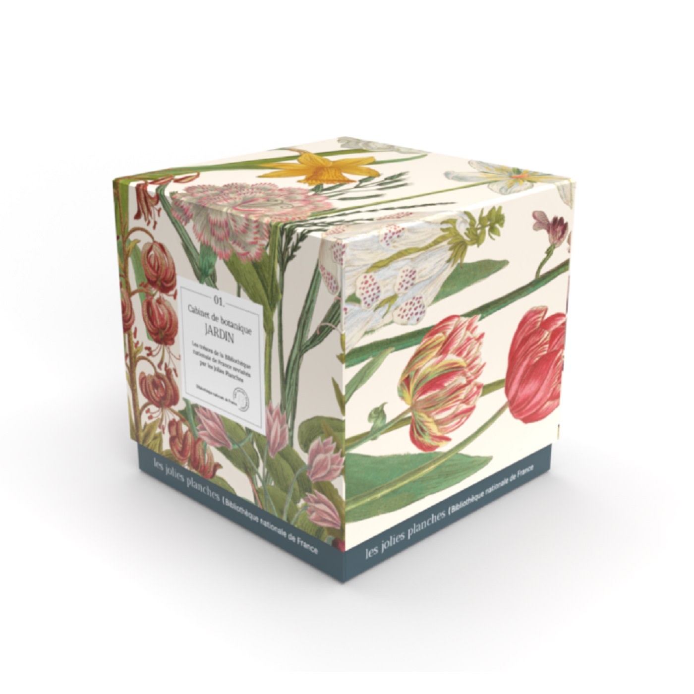 LES JOLIES PLANCHES Puzzle - Jardin - 1000 pièces