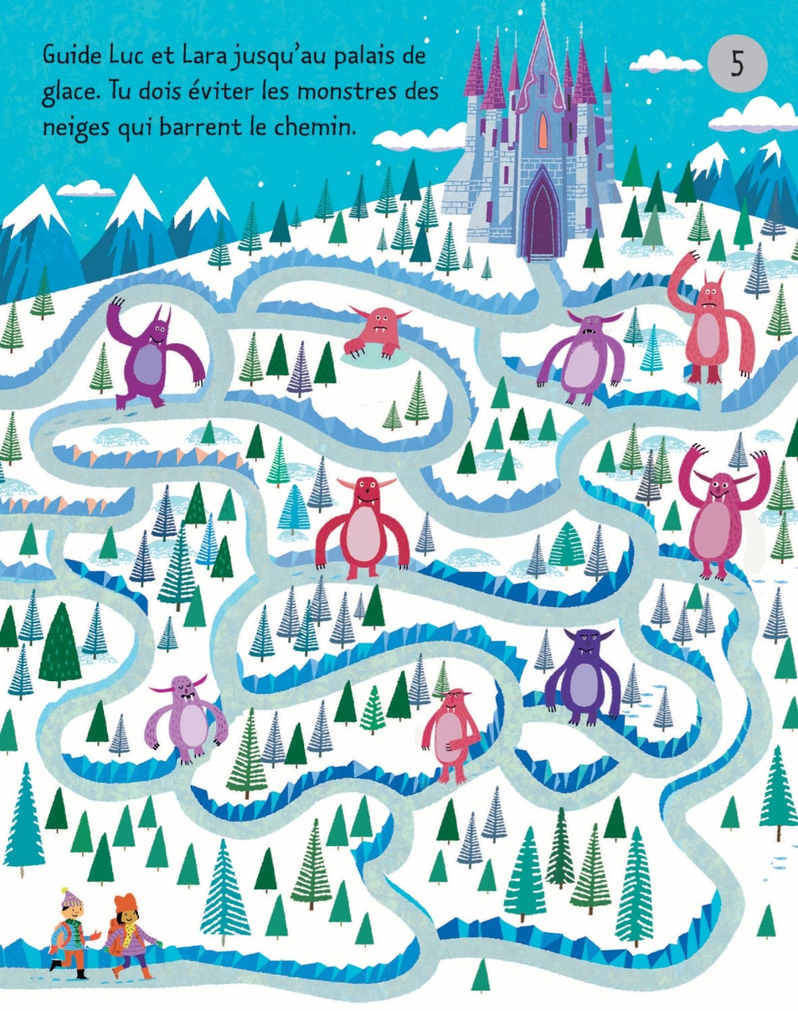 USBORNE PUBLISHING Mon Bloc D’activités - Noël