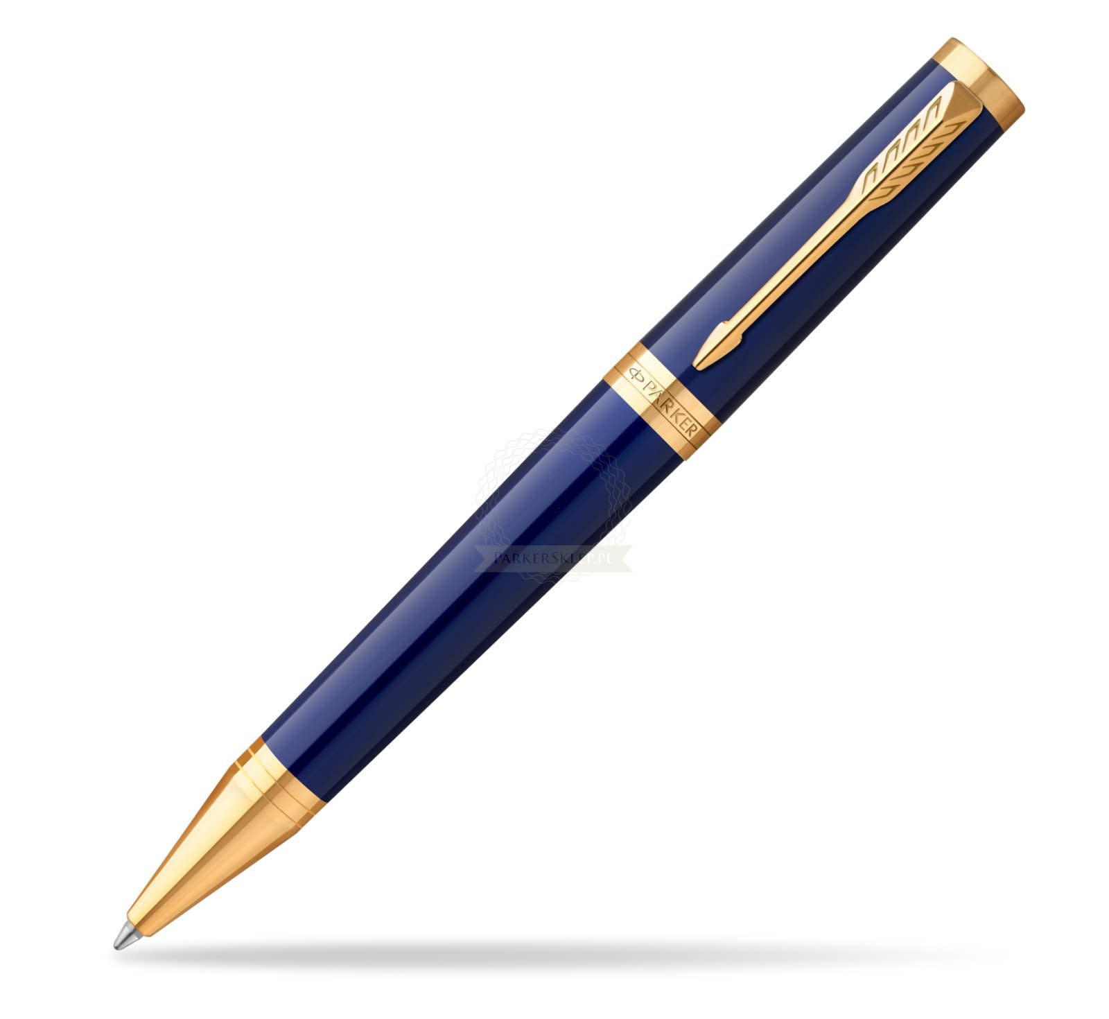 PARKER Stylo Bille Ingenuity Bleu Gt  Moyenne