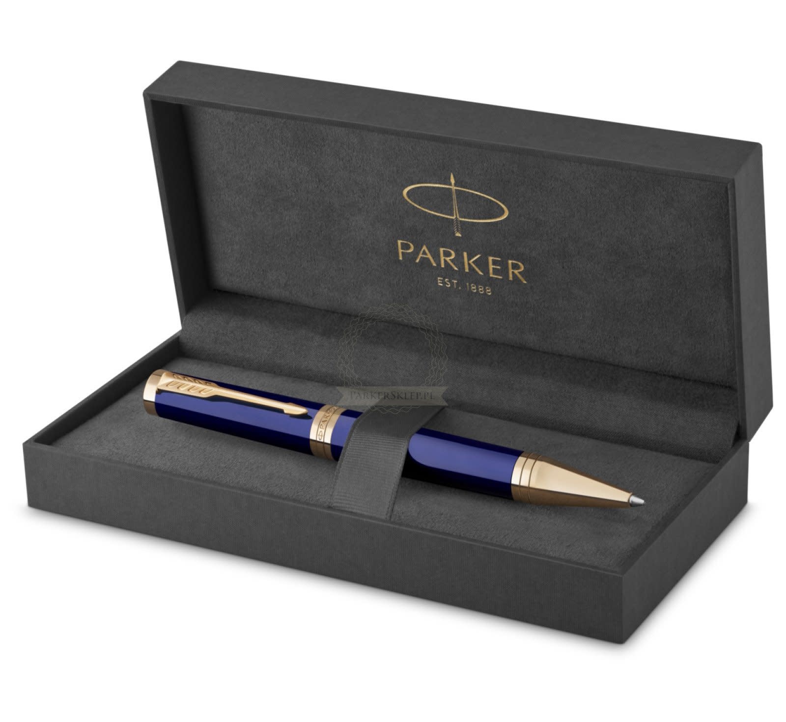 PARKER Stylo Bille Ingenuity Bleu Gt  Moyenne