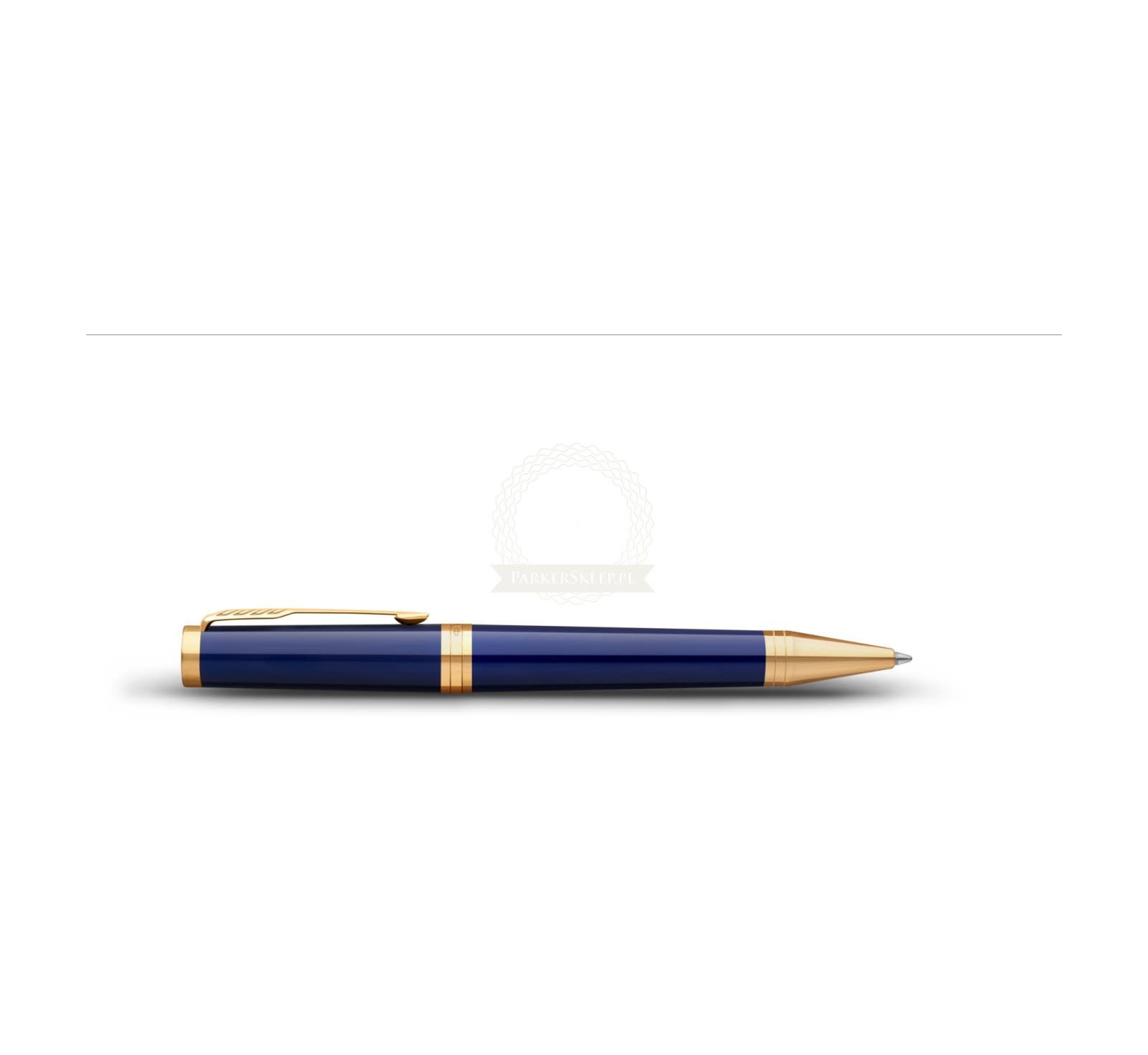 PARKER Stylo Bille Ingenuity Bleu Gt  Moyenne