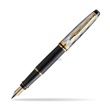 WATERMAN Stylo Plume M Expert Reflections Of Paris