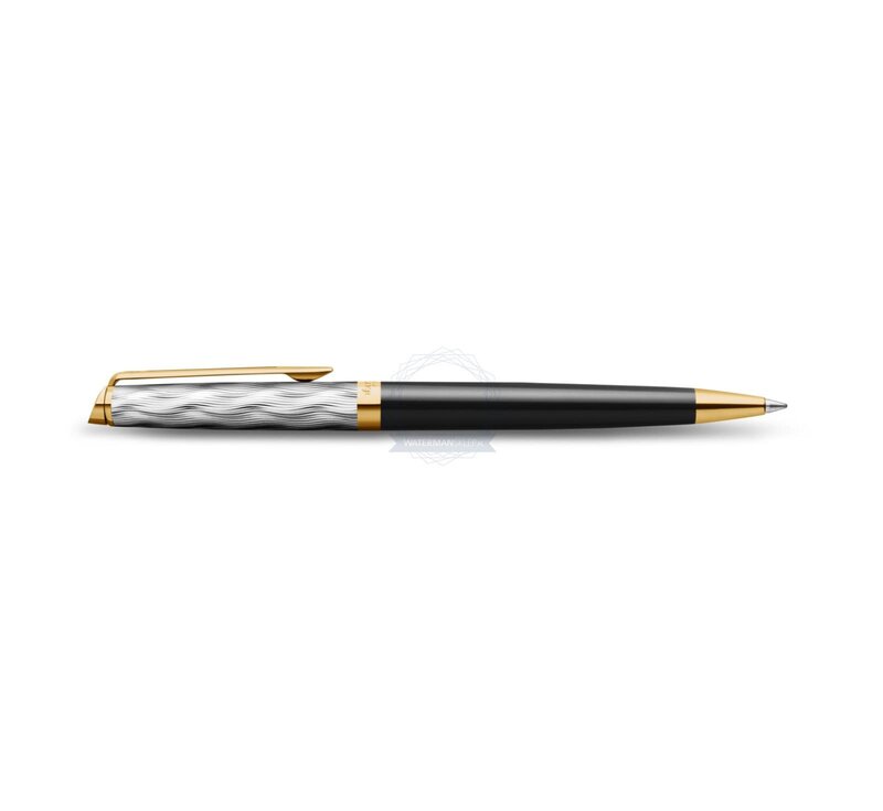 WATERMAN Stylo Bille Hemisphère Reflections Of Paris