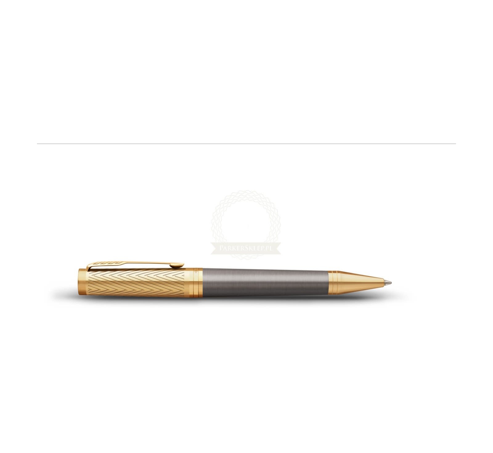 PARKER Stylo Bille Ingenuity Arrow Gt  Doré