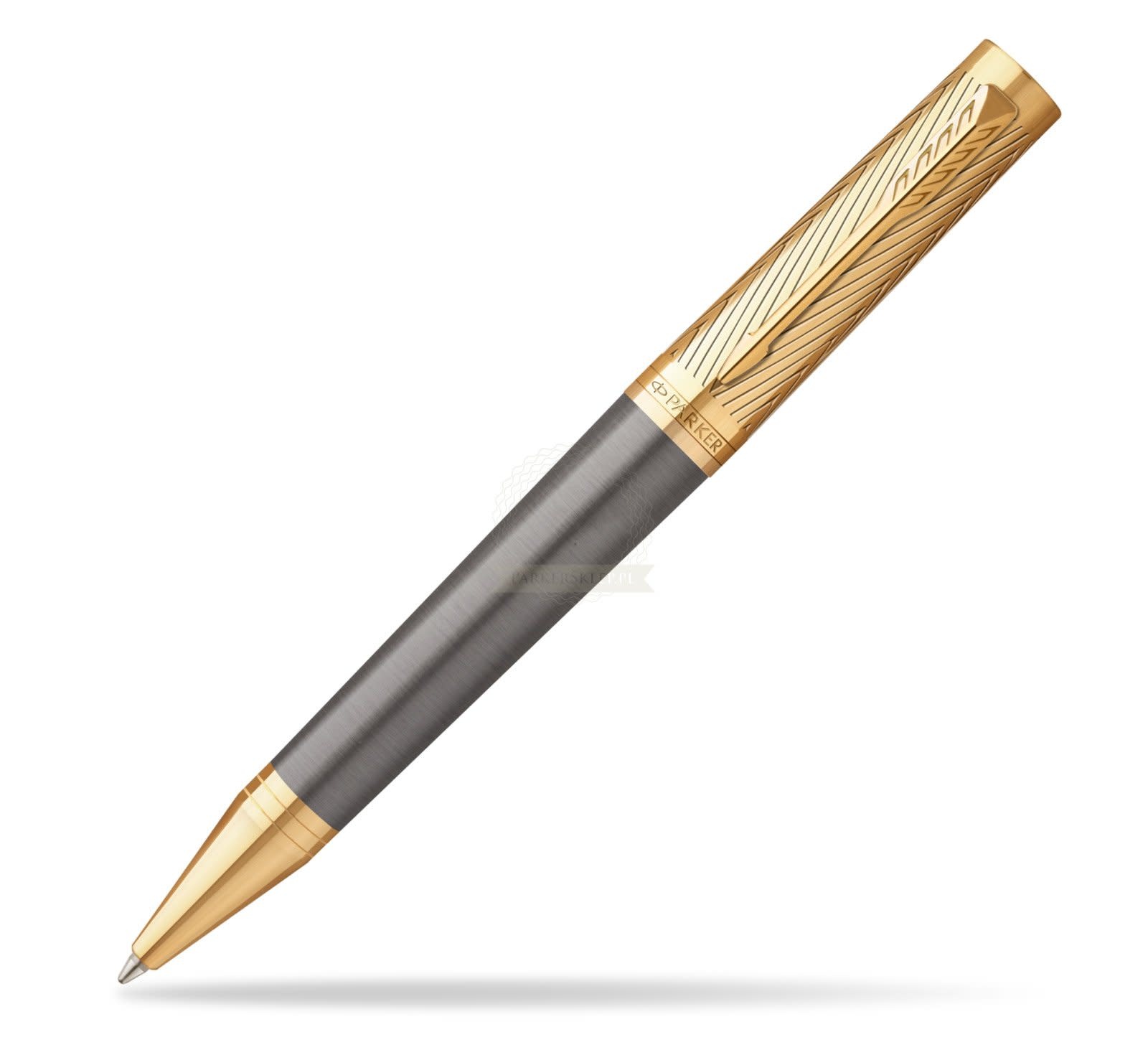 PARKER Stylo Bille Ingenuity Arrow Gt  Doré