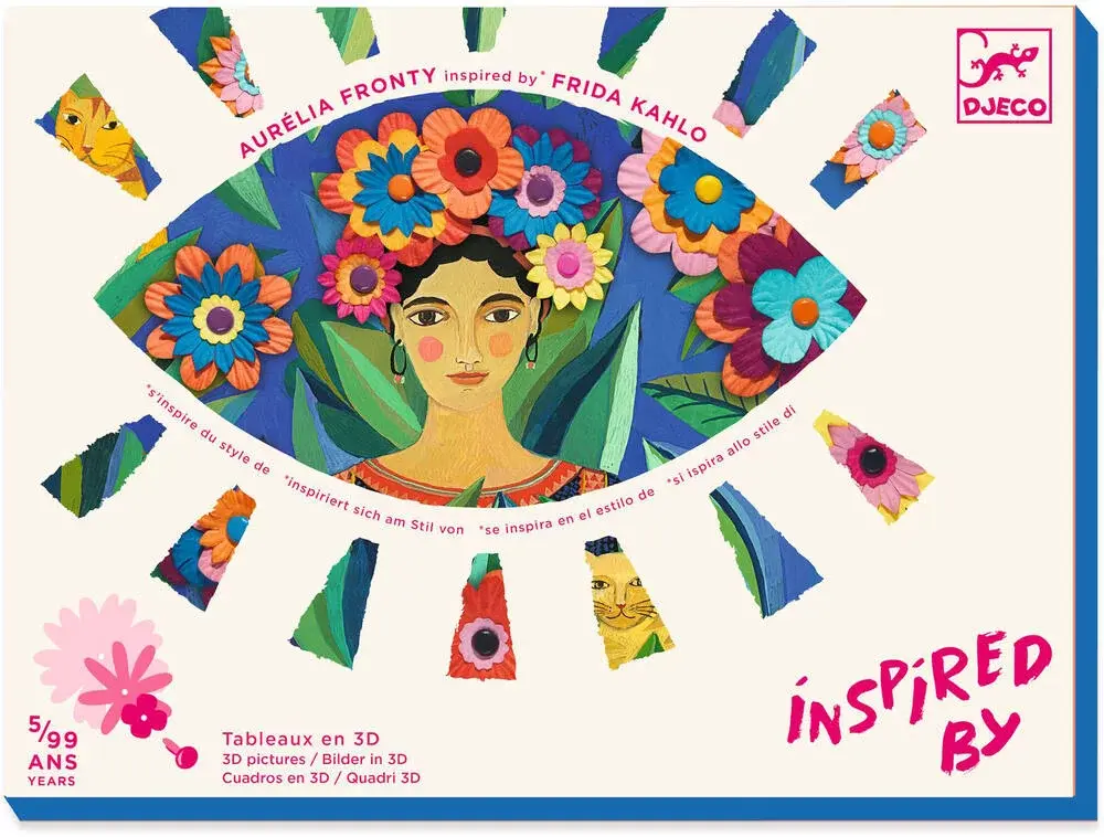 DJECO Inspired By Coyoacán