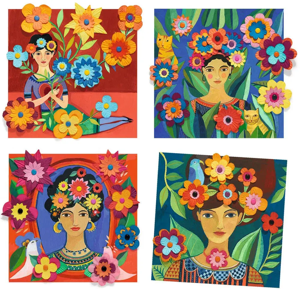 DJECO Inspired By Coyoacán