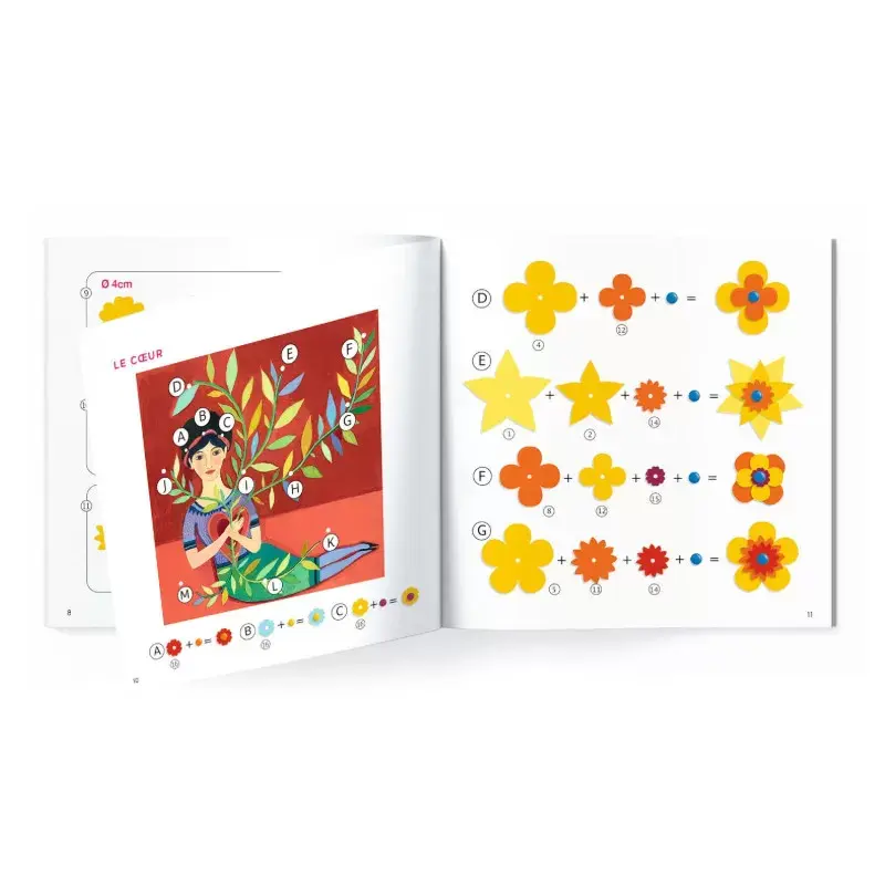 DJECO Inspired By Coyoacán