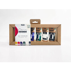 PEBEO Origin Acrylics Set 6X60 Ml Primaire