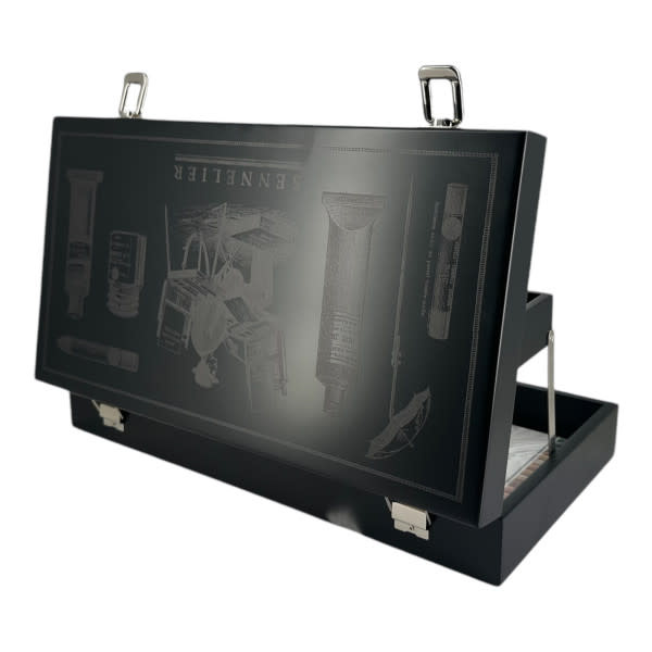 SENNELIER Coffret 60 1/2 Pastels Ecu Et Bloc