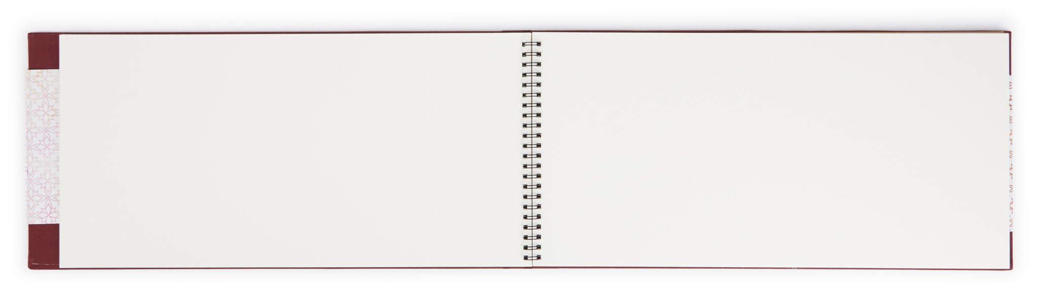 SENNELIER Carnet Aquarelle 20x40cm 20F 300G