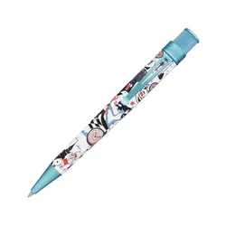 RETRO 51 Stylo roller Tornado The Literary Collection Alice In Wonderland Coffret Edition Numérotée