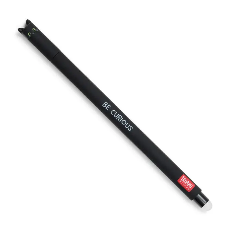LEGAMI Erasable Gel Pen - Erasable Pen - Kitty