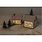RAYHER Kit Maisons Illuminées,FSC Mix 9,5x8x10 cm