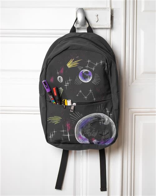 UNI-BALL Mallette Métal Noire 20 marqueurs Posca Pointes assorties Couleurs assorties Manga