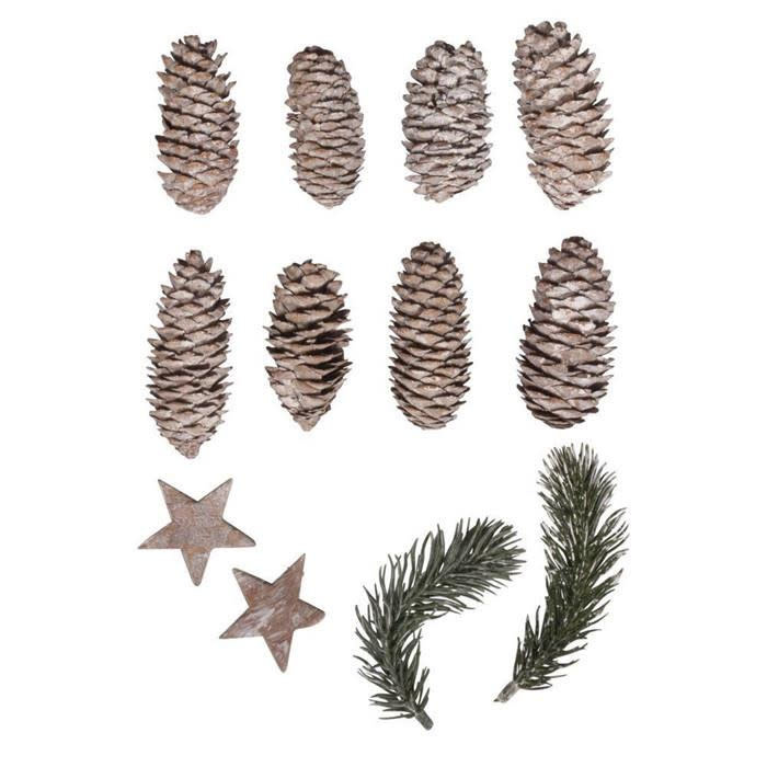 RAYHER Mix décorations avec Etoile