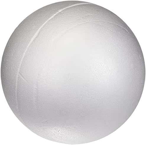 GRAINE CREATIVE Boule Styropor  Ø 50 Unité
