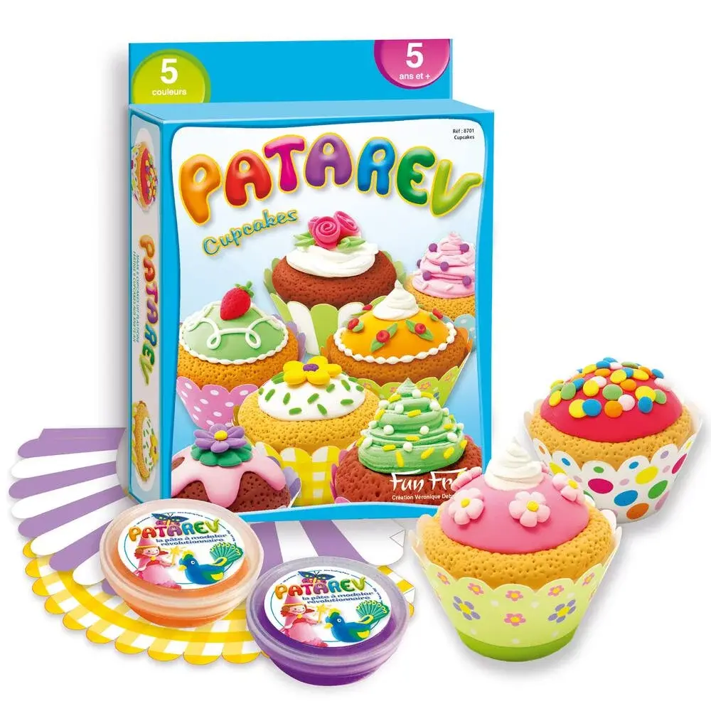 SENTOSPHERE Patarev : Blister Cupcakes