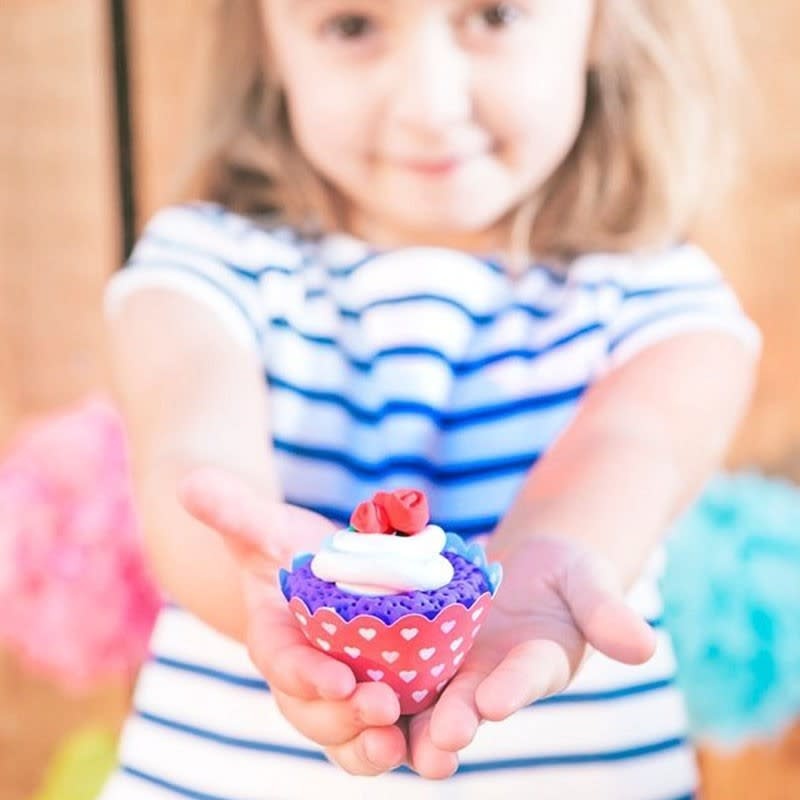 SENTOSPHERE Patarev : Blister Cupcakes