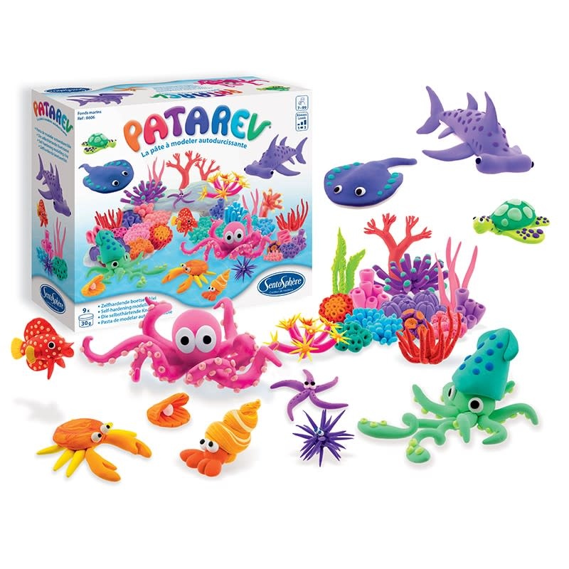 SENTOSPHERE Patarev Fonds Marins