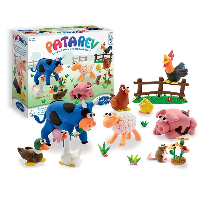 SENTOSPHERE Patarev La Ferme