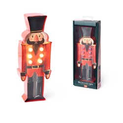 LEGAMI Mini Decorative Light - Nutcracker 21 x 3,2 x 7,2 cm