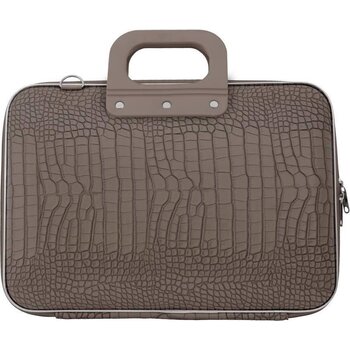 BOMBATA Mallette Coccobombata Vinyle 13" Gris Foncé