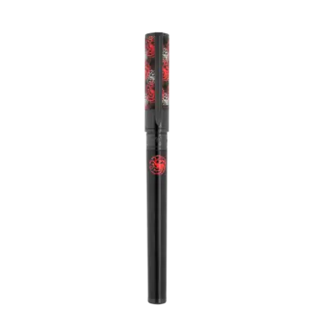 DUPONT S.T Stylo roller D Initial Game of Thrones Targaryen Noir