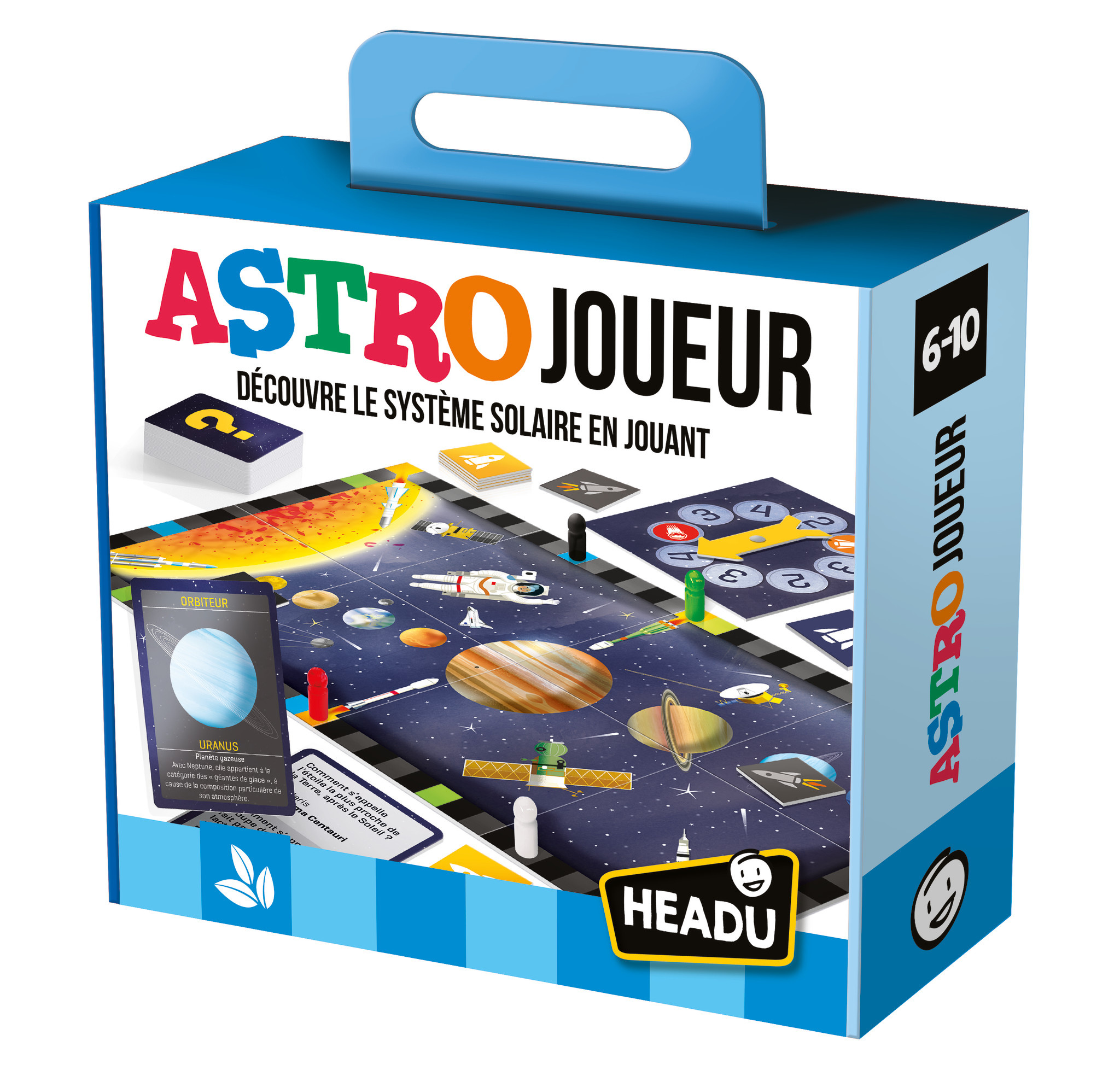 HEADU Astro Joueur