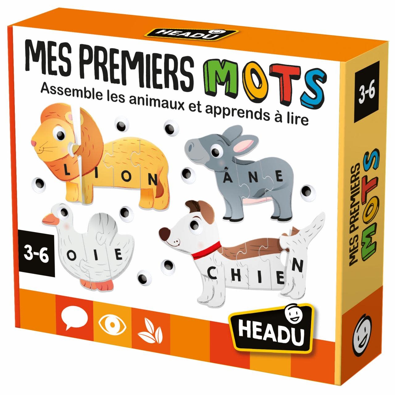 HEADU Mes premiers Mots