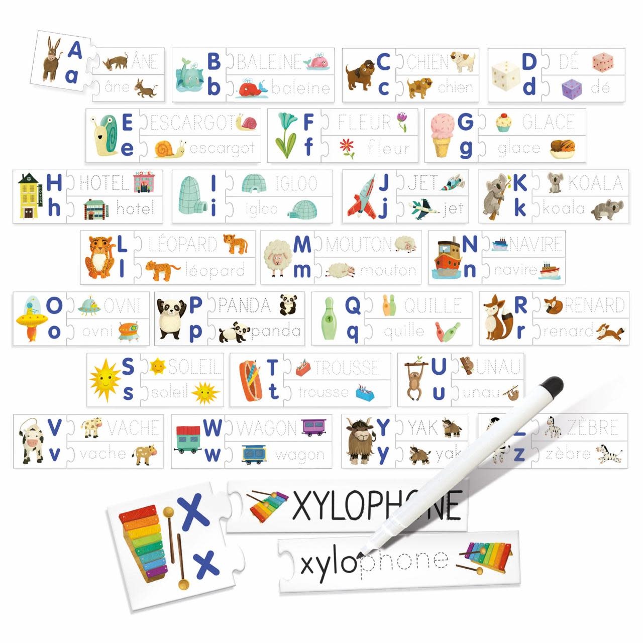 HEADU Je Lis et J'Ecris