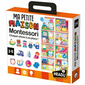 HEADU Ma petite Maison Montessori