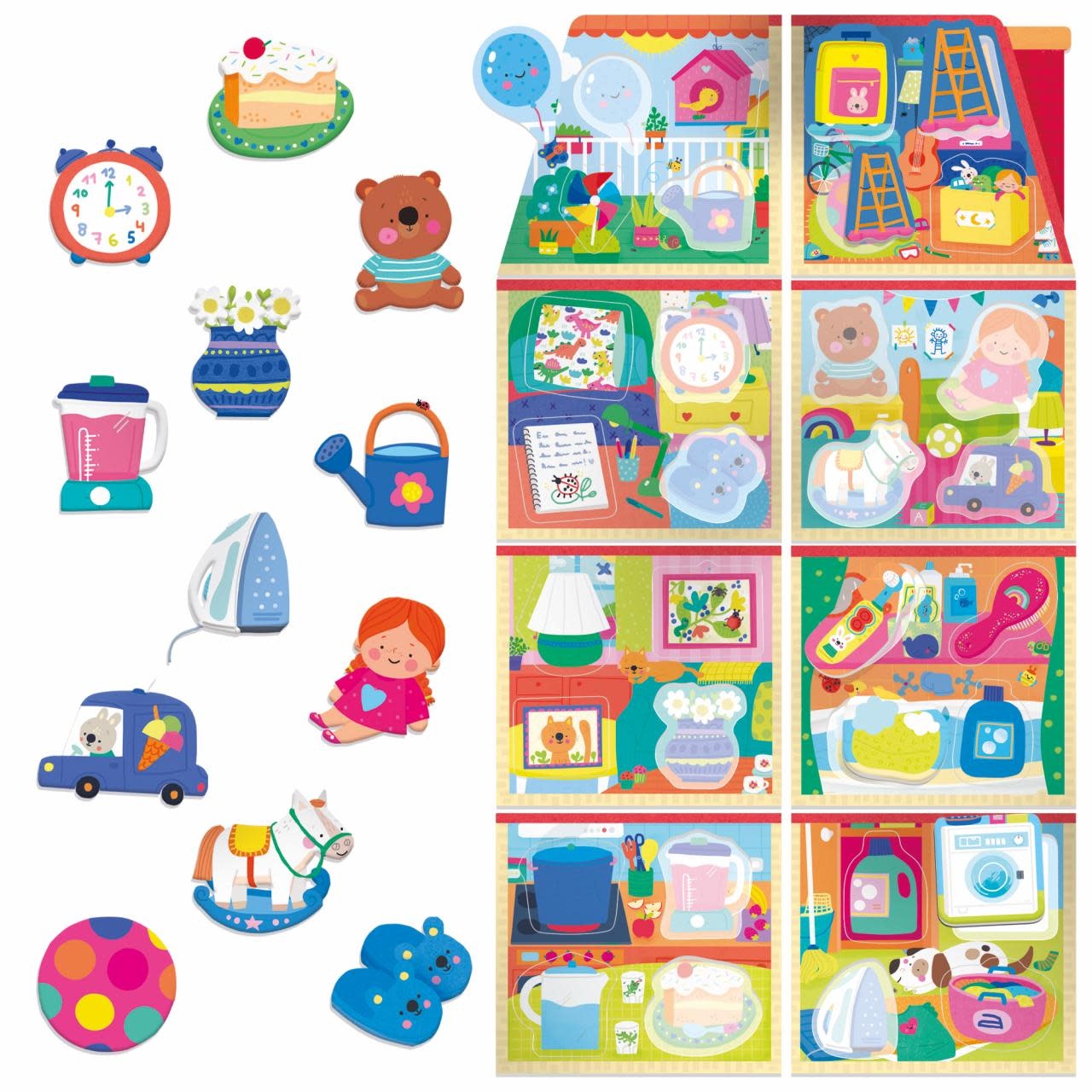 HEADU Ma petite Maison Montessori