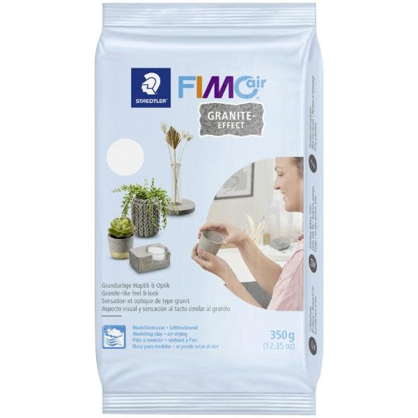 STAEDTLER Fimo Air Effect Granit 350G / 8150-G8