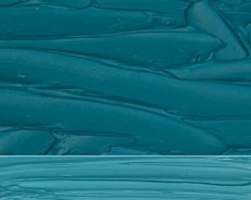 LEFRANC BOURGEOIS Huile fine 40ml Bleu turquoise