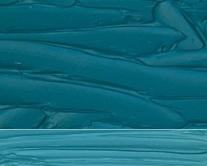 LEFRANC BOURGEOIS Huile fine 40ml Bleu turquoise