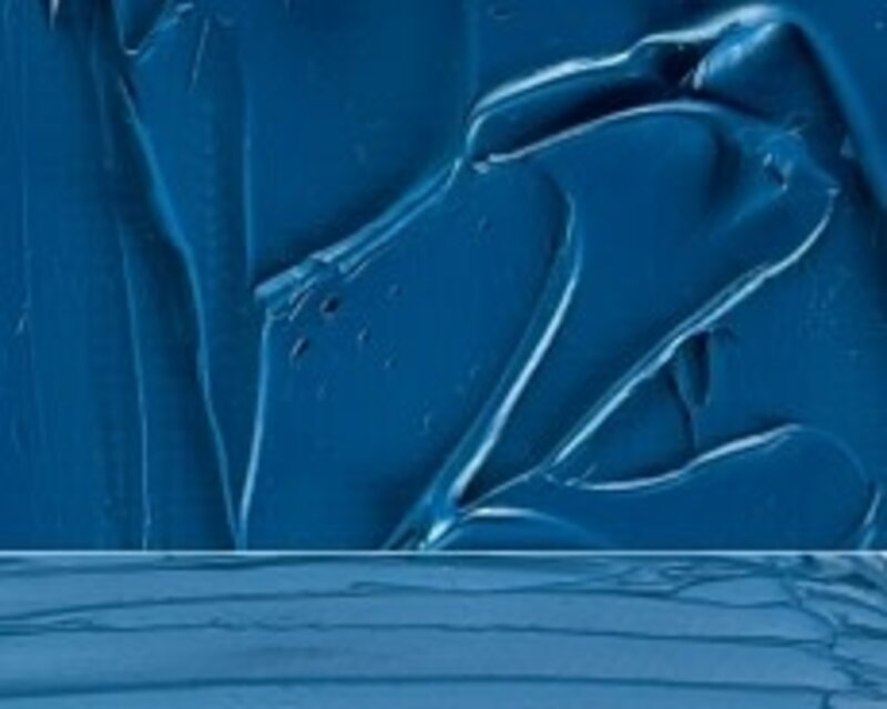 LEFRANC BOURGEOIS Huile fine 40ml Bleu de ceruleum imitation