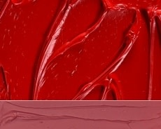 LEFRANC BOURGEOIS Huile fine 40ml Rouge de cadmium clair imitation