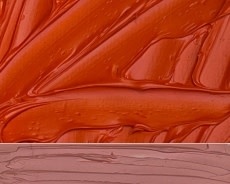 LEFRANC BOURGEOIS Huile fine 40ml Orange vermillonné