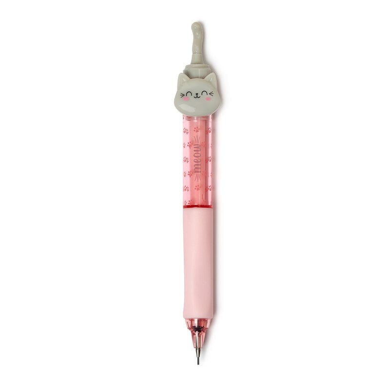 LEGAMI Mechanical Pencil - Meow - Kitty
